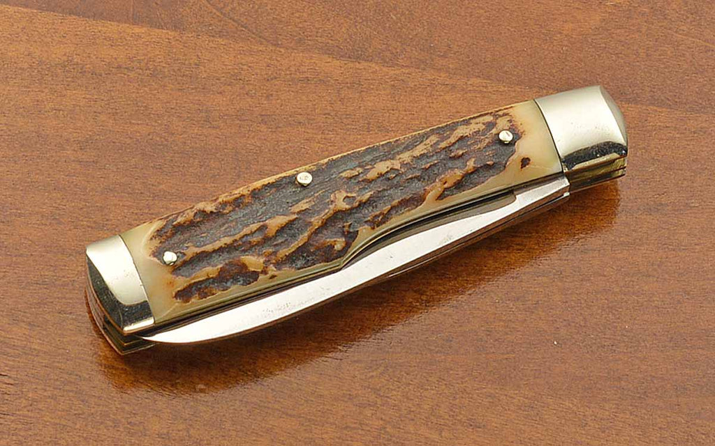 Gunstock 2 Blade Folder