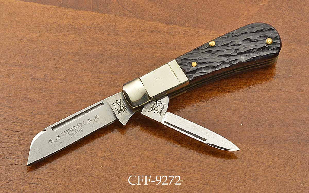 Hickey & Shouse 2 Blade Barlow