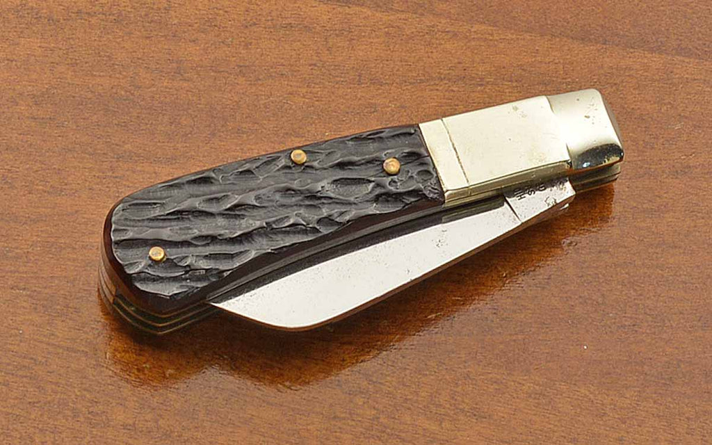 Hickey & Shouse 2 Blade Barlow