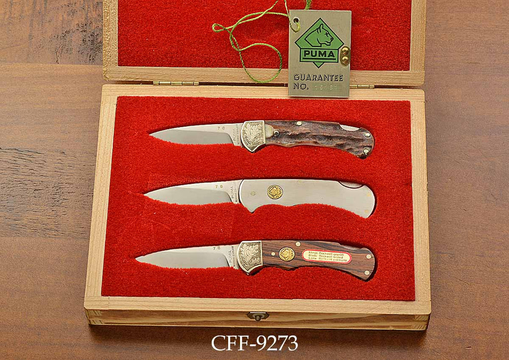 700 Series 3 Knife Set