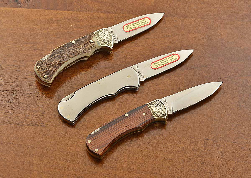 700 Series 3 Knife Set