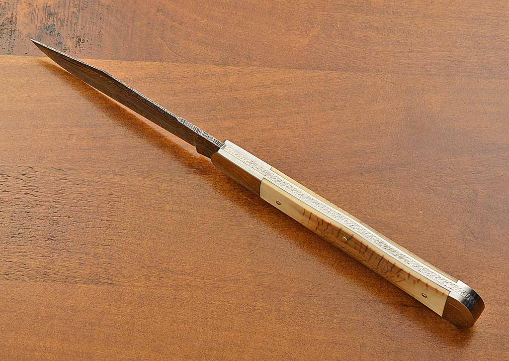 Large Coke Bottle Slip Joint