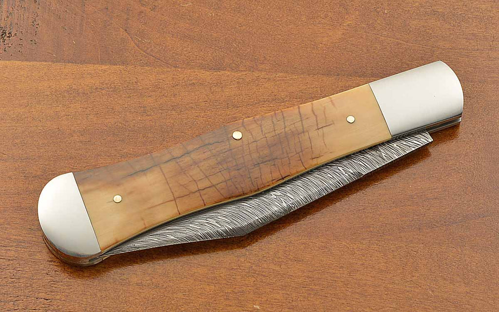 Large Coke Bottle Slip Joint