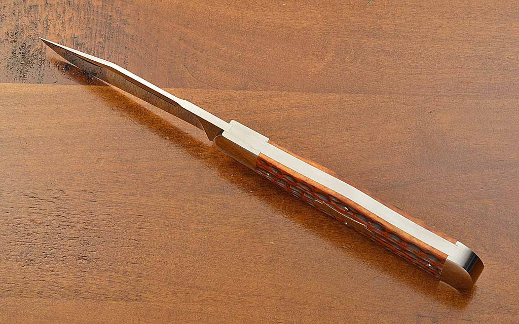 Large Coke Bottle Slip Joint