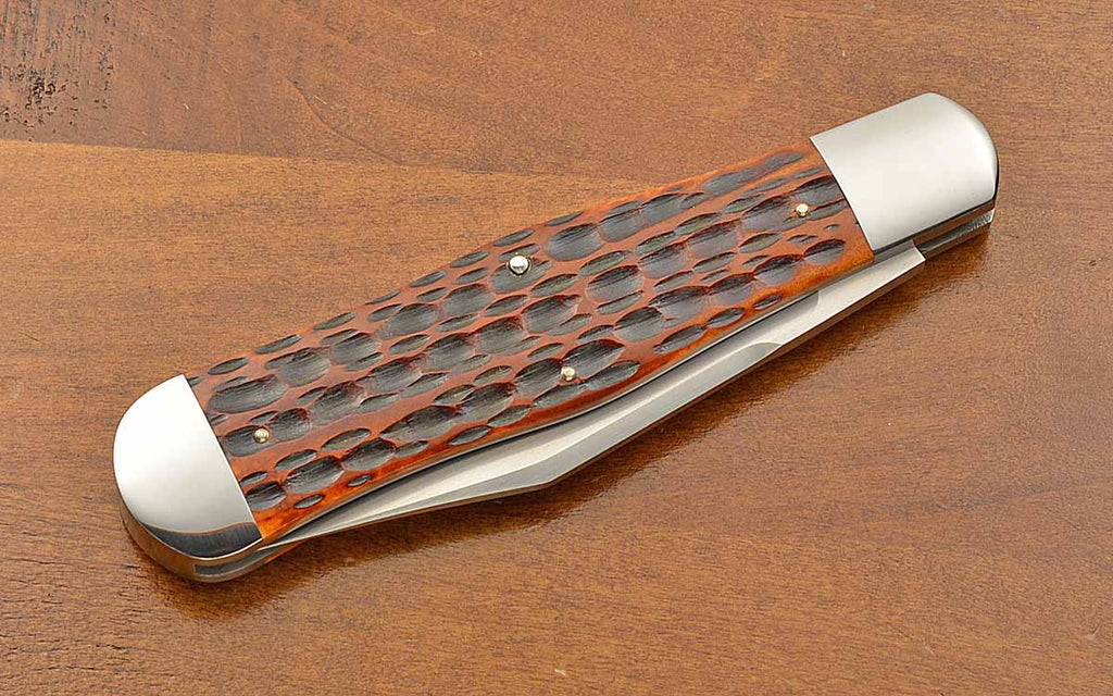 Large Coke Bottle Slip Joint