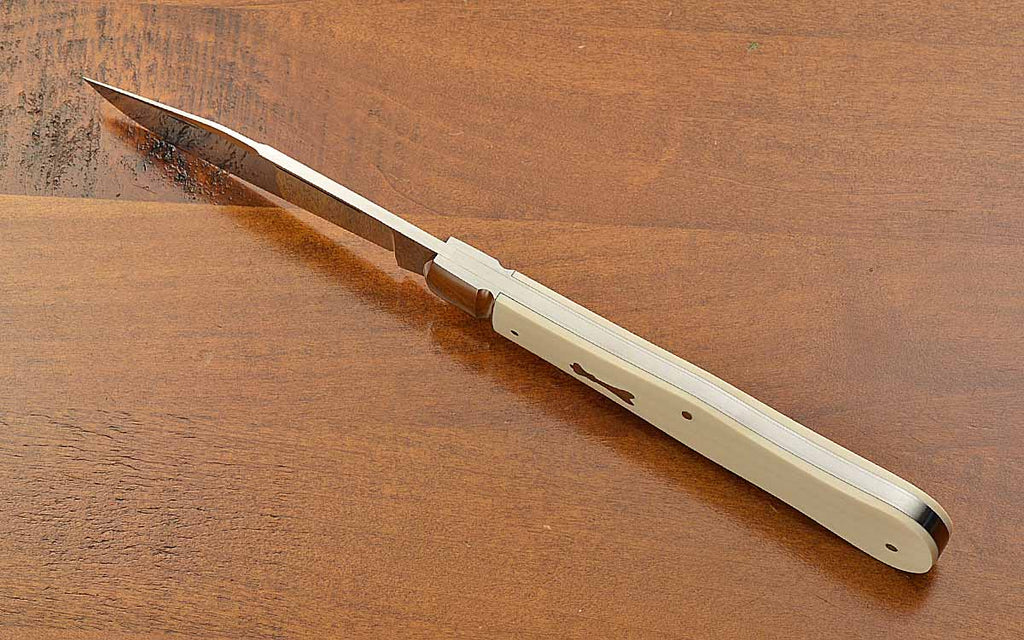 Large Coke Bottle Slip Joint