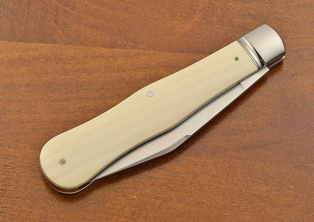 Large Coke Bottle Slip Joint