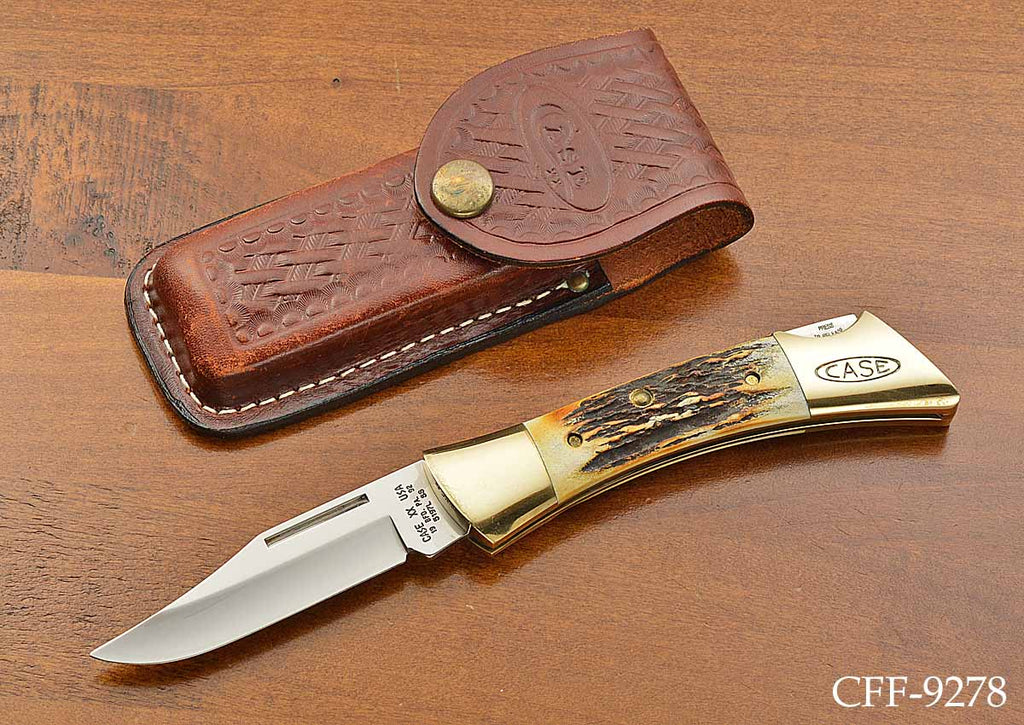 5197L SS Lock Blade Folder