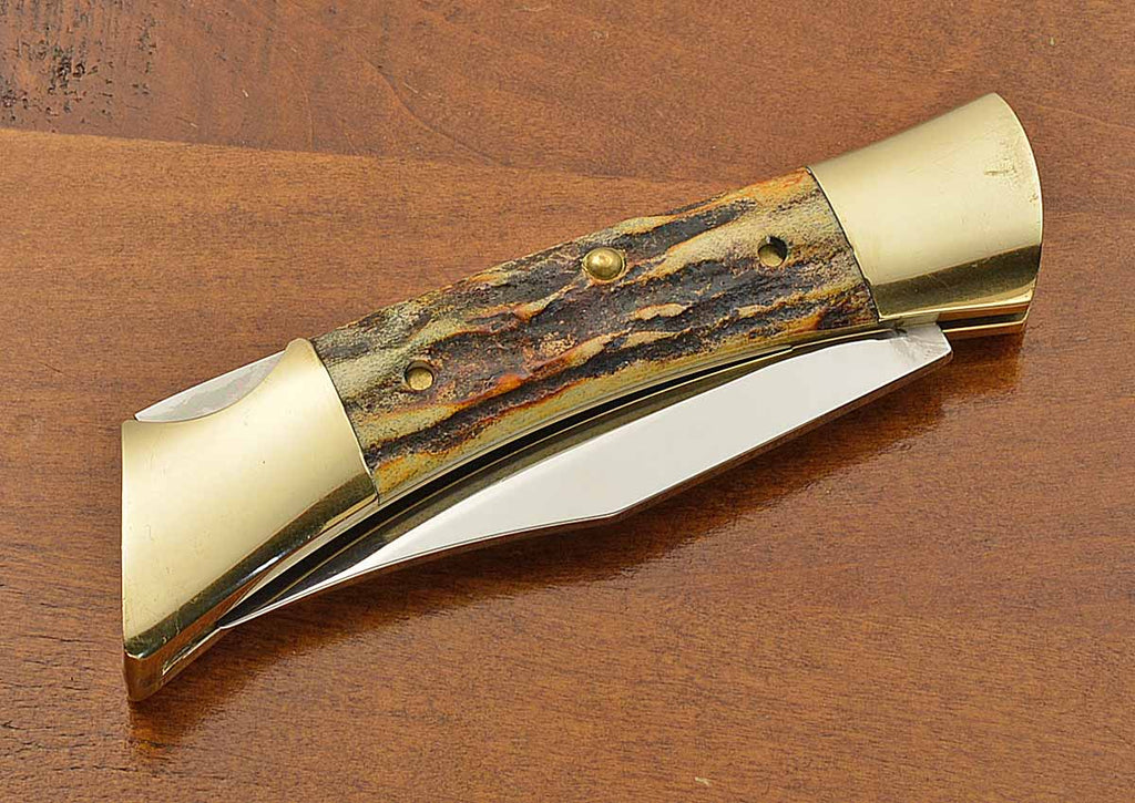5197L SS Lock Blade Folder