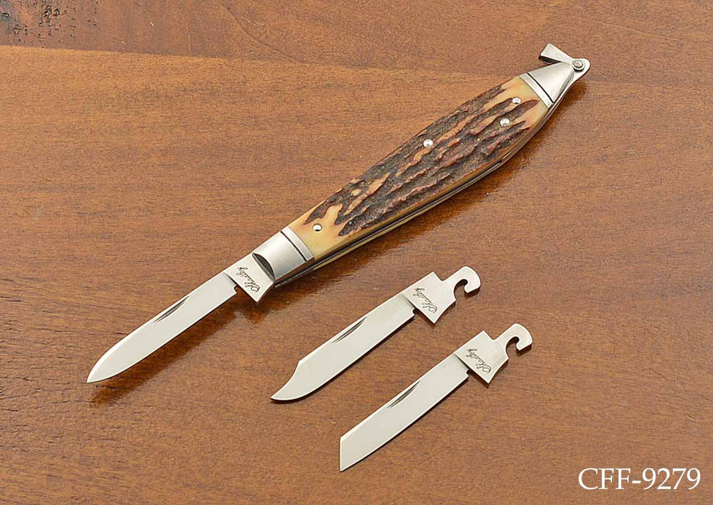 "Swicha Blade" Blade Trader Folder