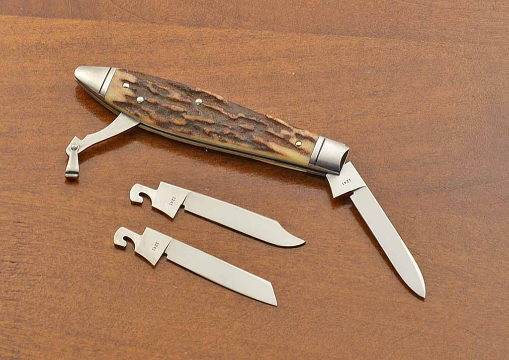 "Swicha Blade" Blade Trader Folder