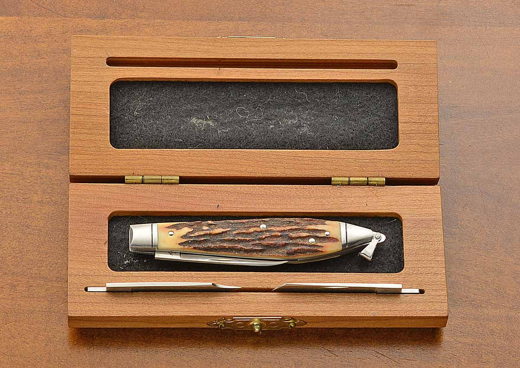 "Swicha Blade" Blade Trader Folder