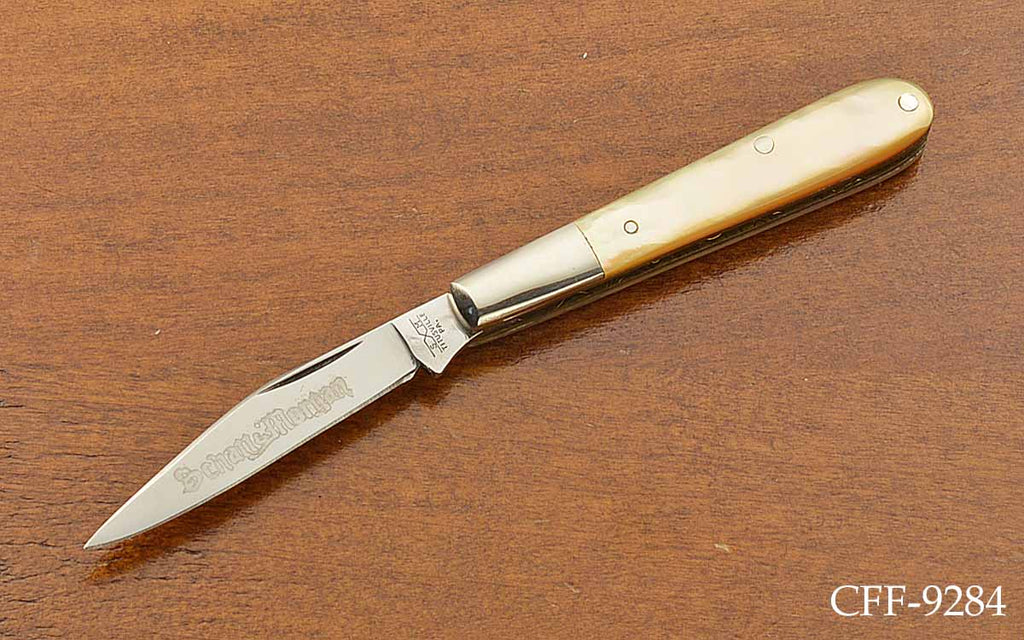 #67 Slip Joint Folder