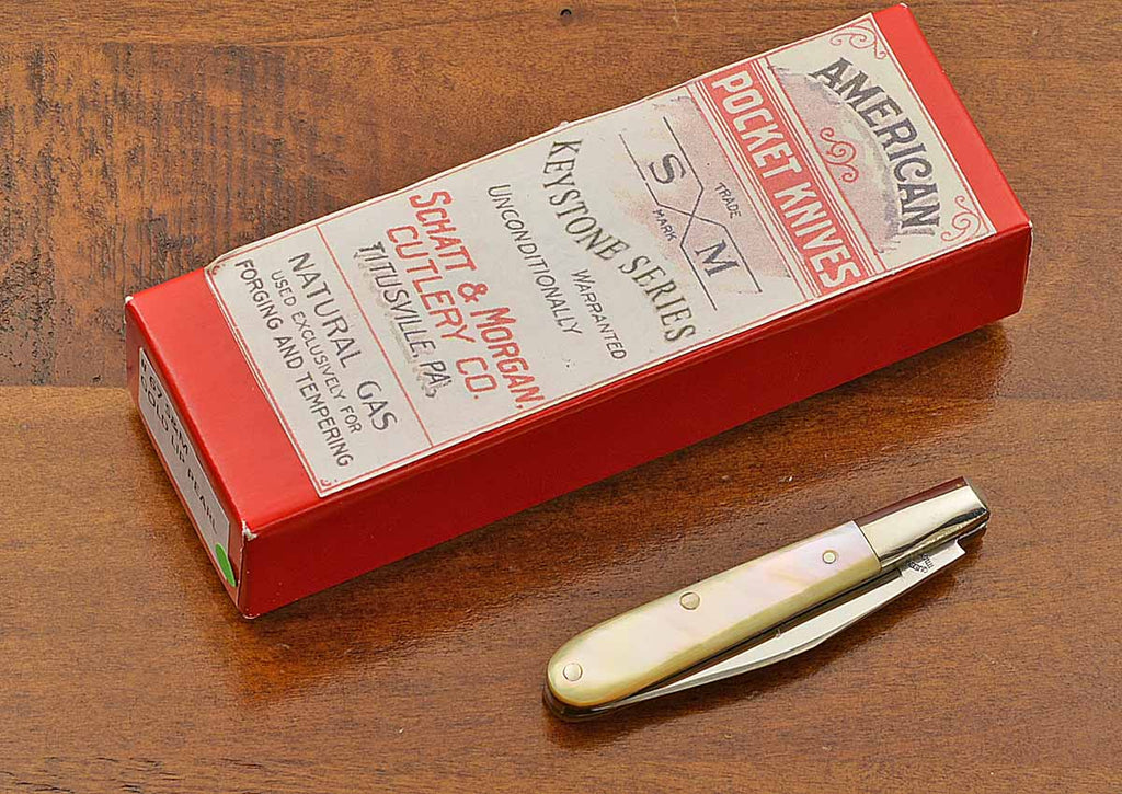 #67 Slip Joint Folder