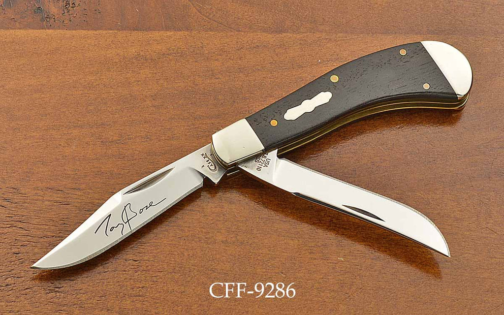 TB72110 SS 2018 Tony Bose Show Show Exclusive Saddlehorn