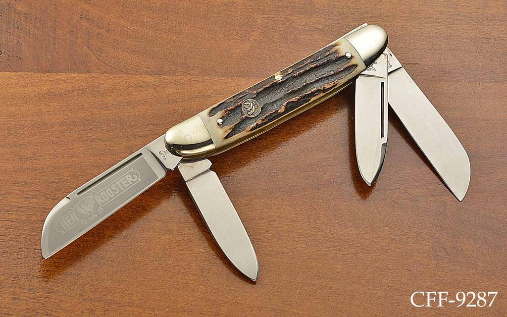 224DS 4 Blade Congress