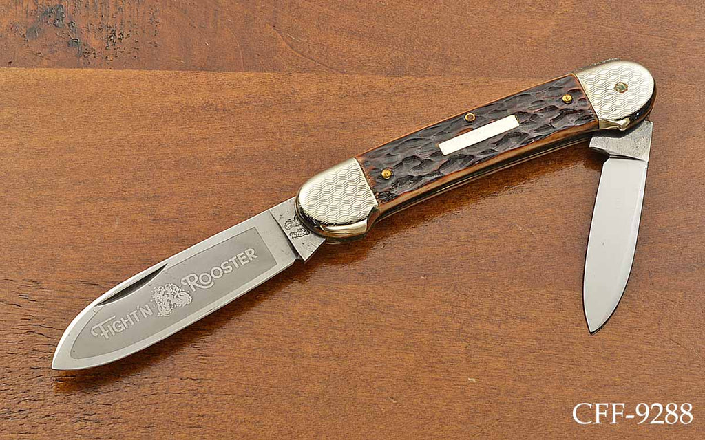 2 Blade Canoe