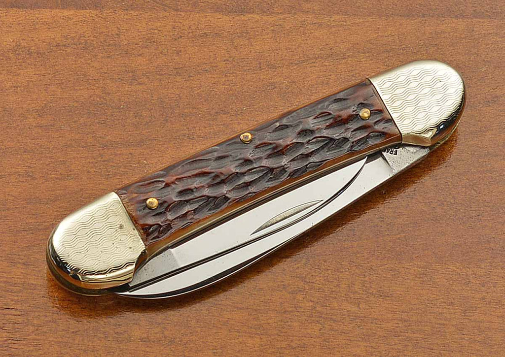 2 Blade Canoe