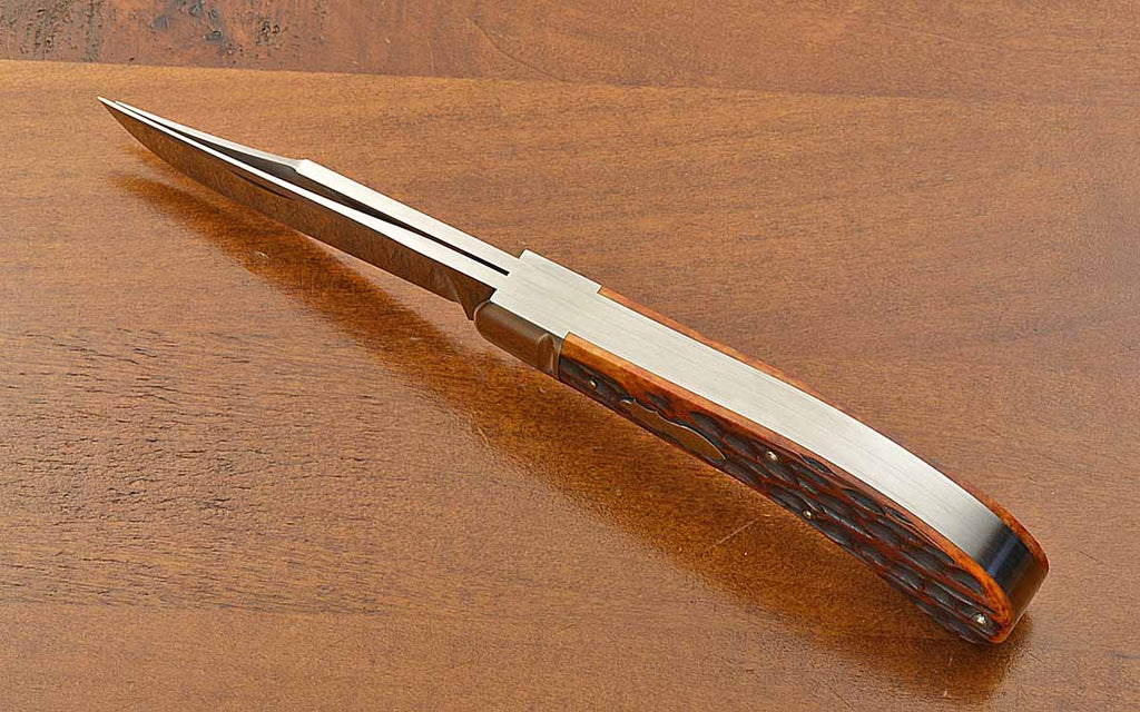 Serial #0 Saddlehorn Trapper