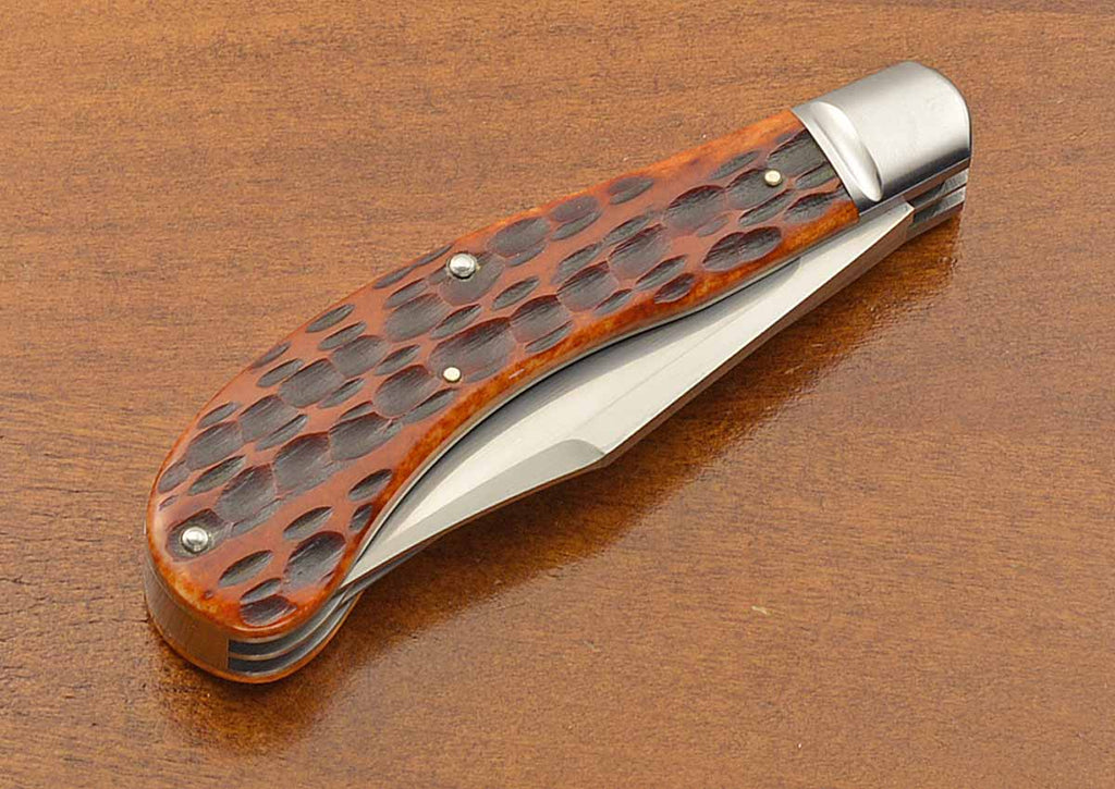 Serial #0 Saddlehorn Trapper