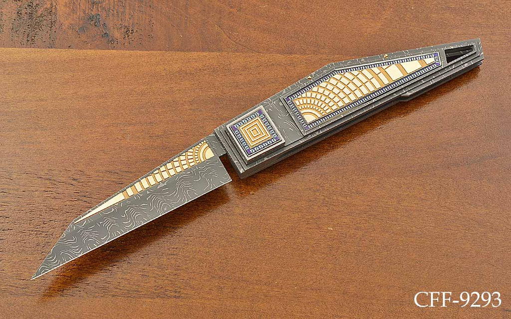 Kube Art Deco D/A Automatic
