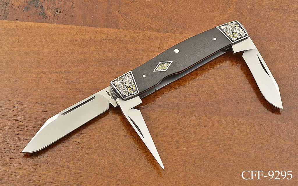 Diamond Edge Cattle Knife