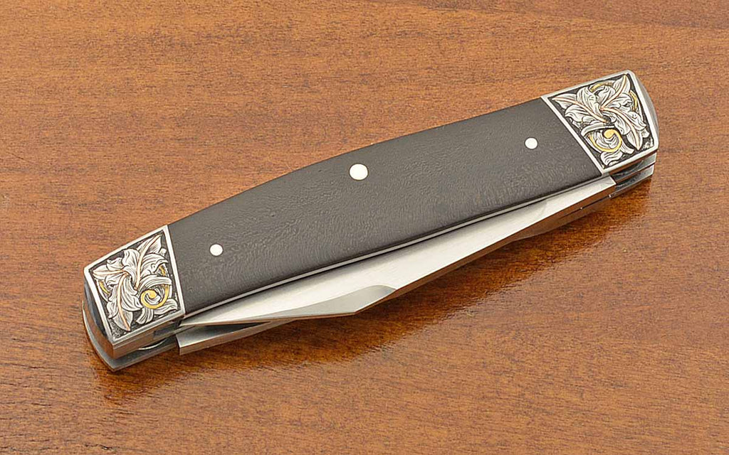 Diamond Edge Cattle Knife