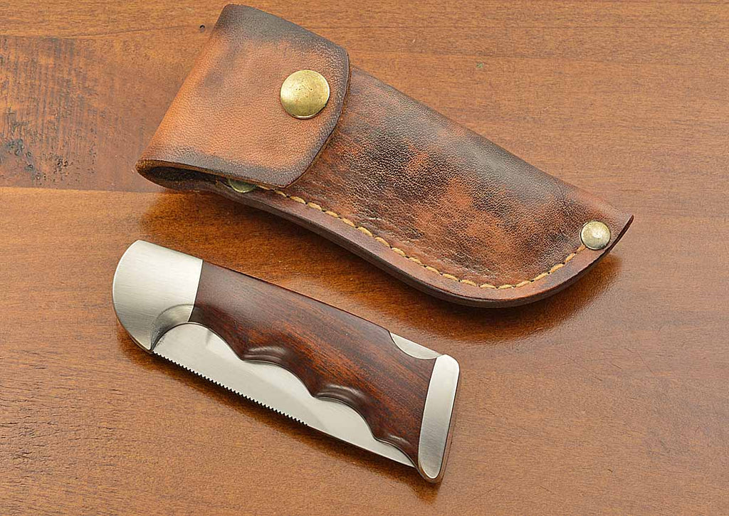 Lock Blade Folder