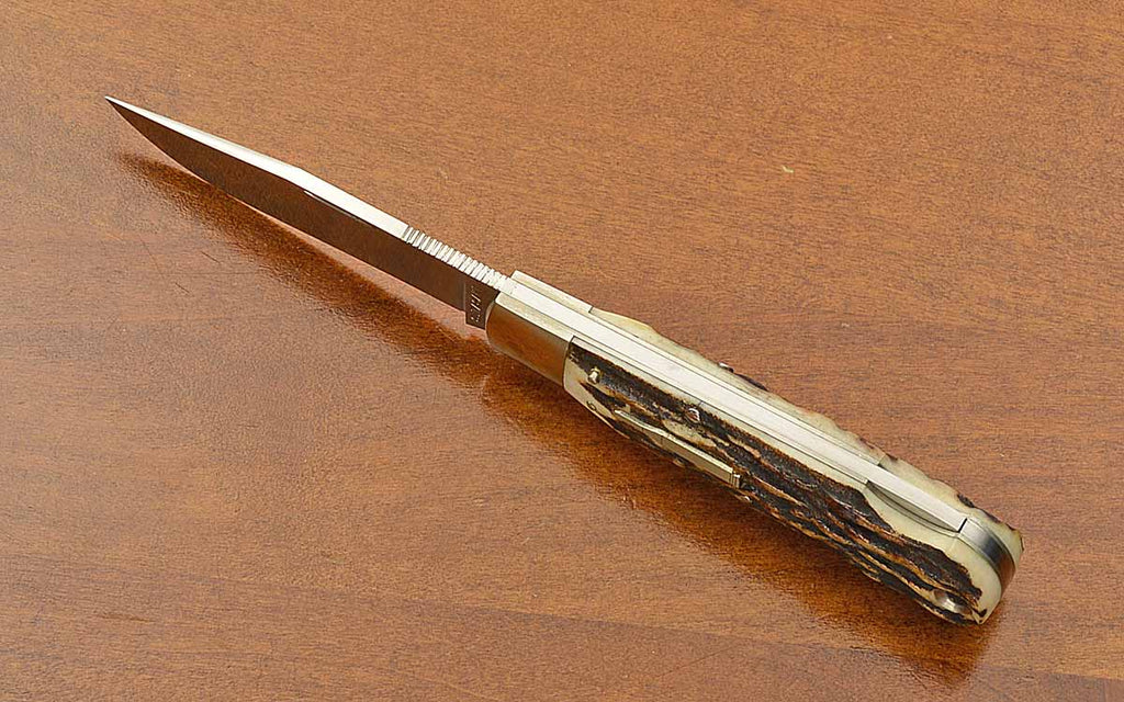 Lock Blade Folder