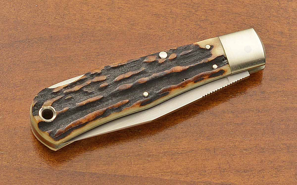 Lock Blade Folder