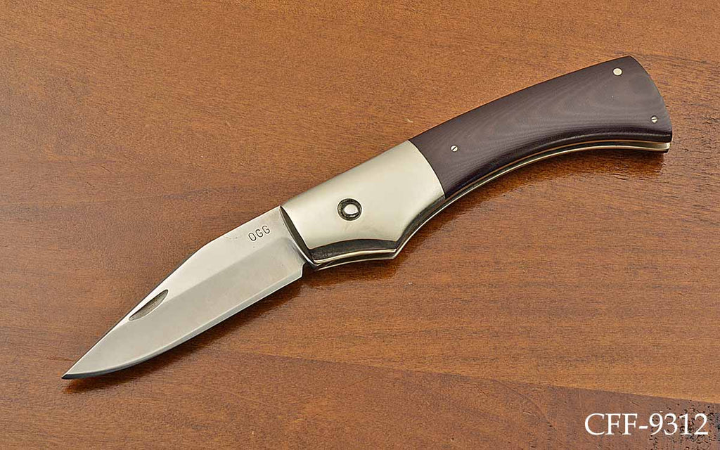 Slip Joint Folder