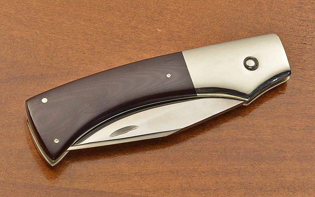 Slip Joint Folder