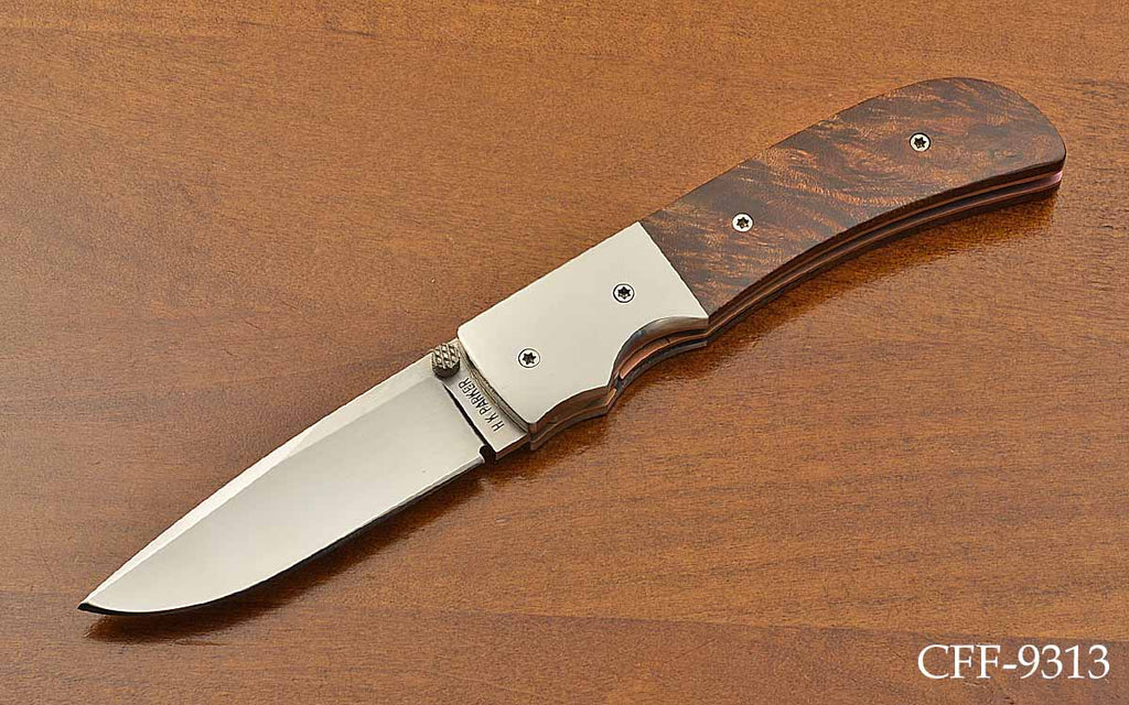 Liner Locking Folder