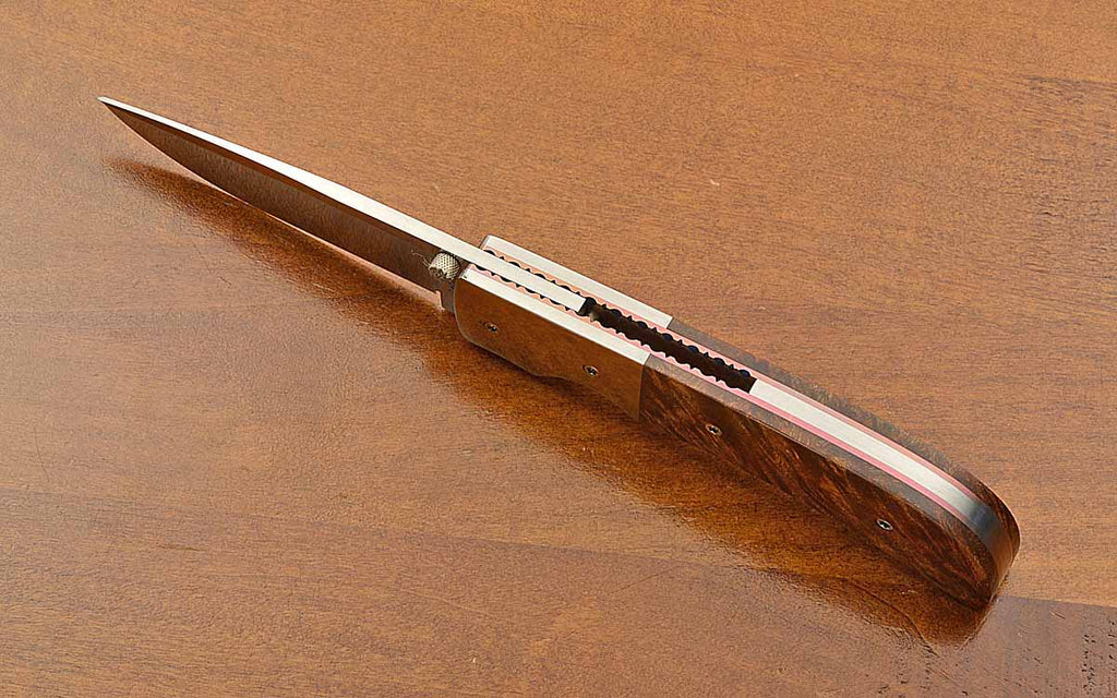 Liner Locking Folder