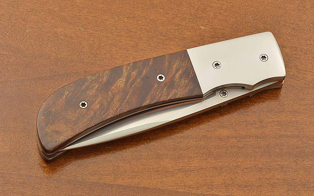 Liner Locking Folder