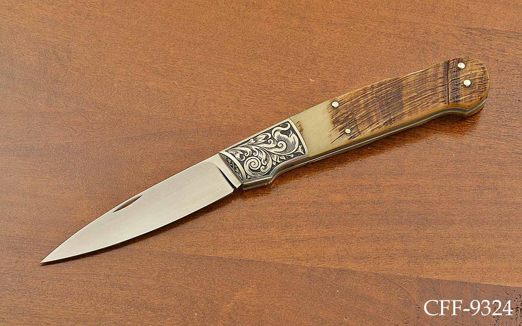 Lock Blade Folder