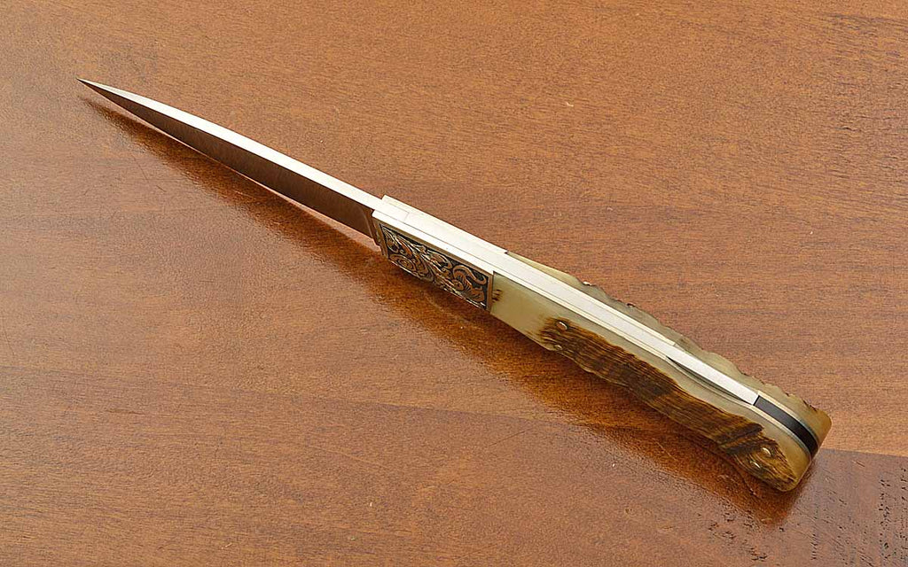 Lock Blade Folder