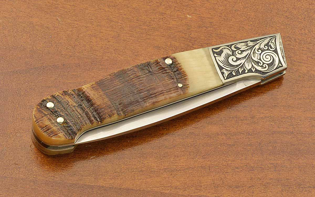 Lock Blade Folder