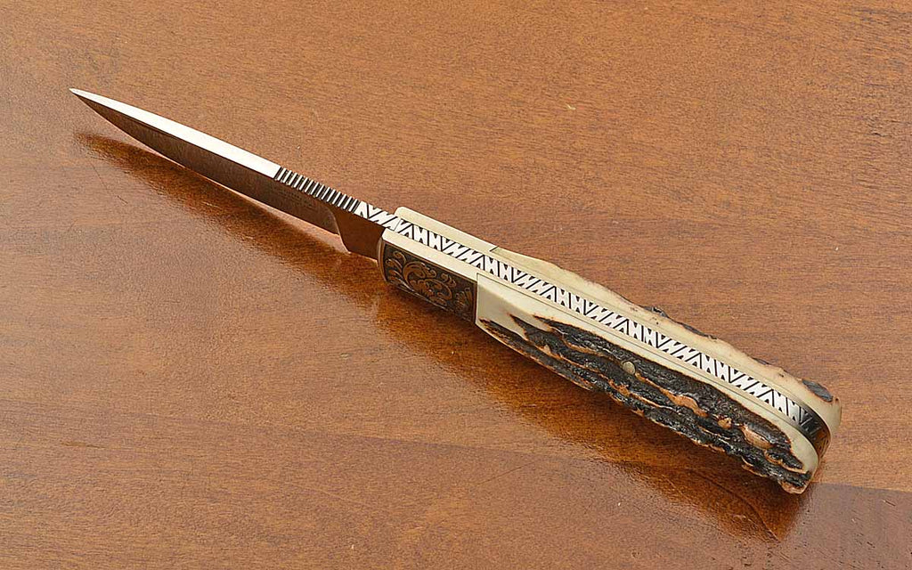 Slip Joint Folder