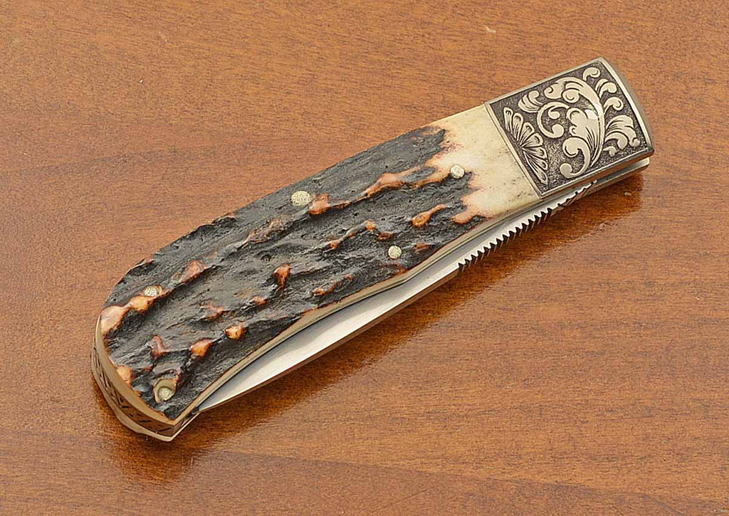 Slip Joint Folder