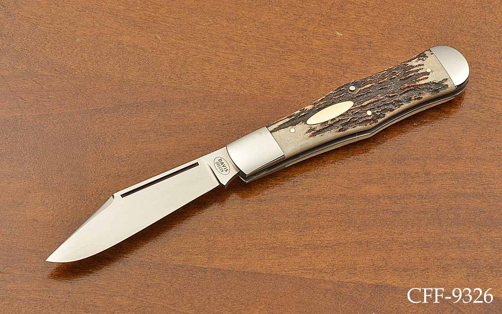 Coke Bottle Slip Joint Folder