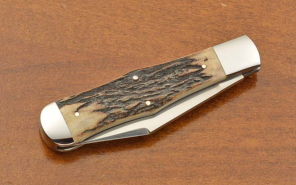 Coke Bottle Slip Joint Folder