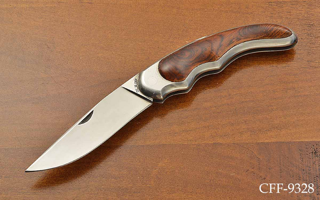 Lock Blade Folder