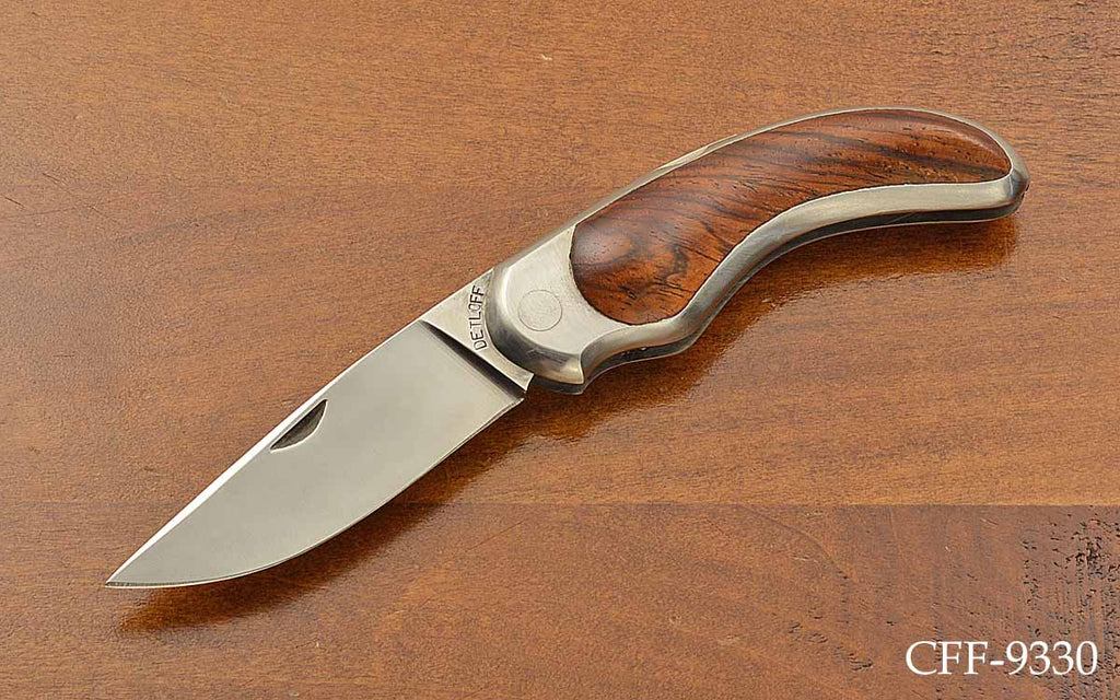 Lock Blade Folder – Nordic Knives