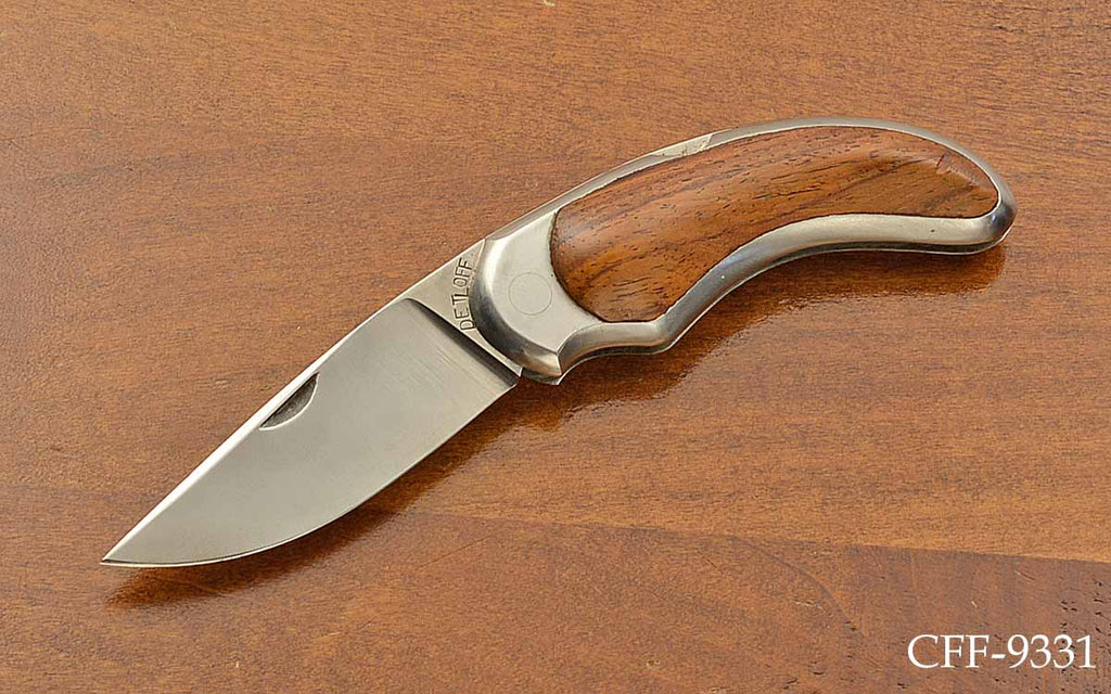 Lock Blade Folder