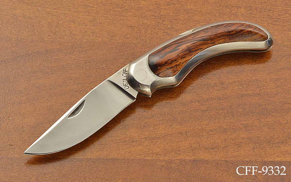 Small Lock Blade Folder
