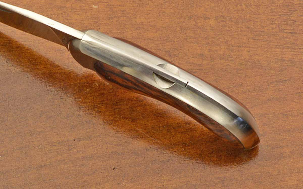 Small Lock Blade Folder