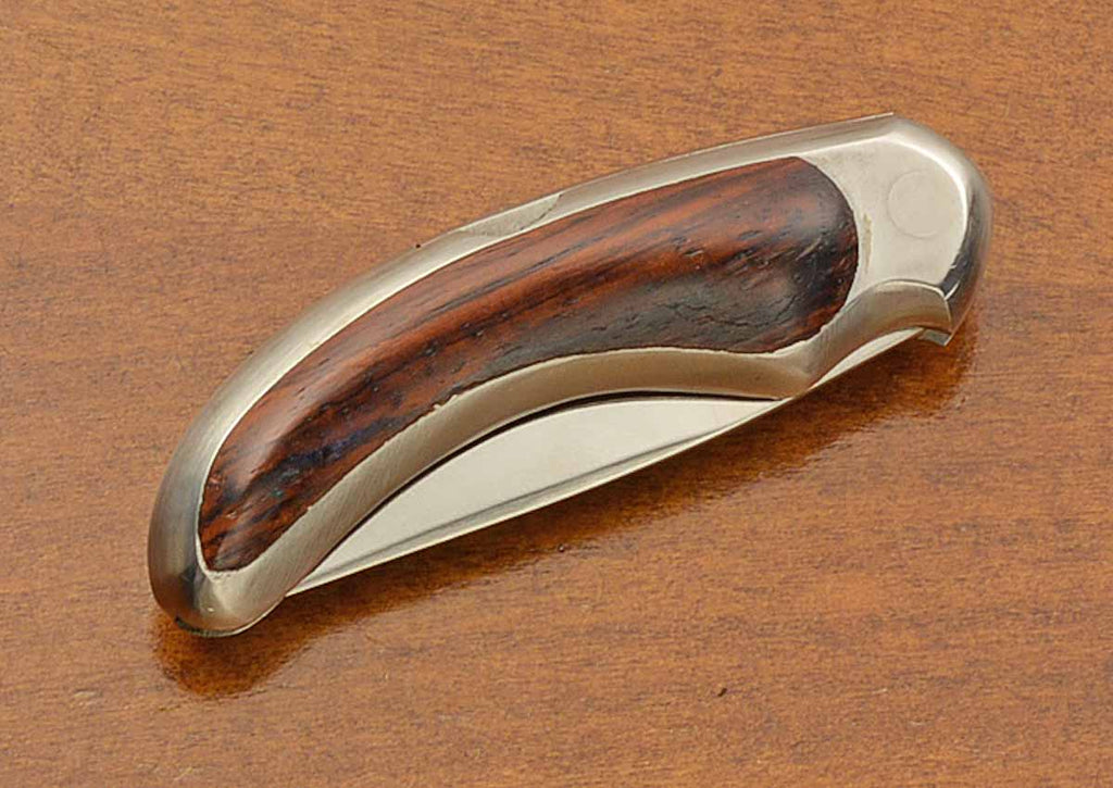 Small Lock Blade Folder
