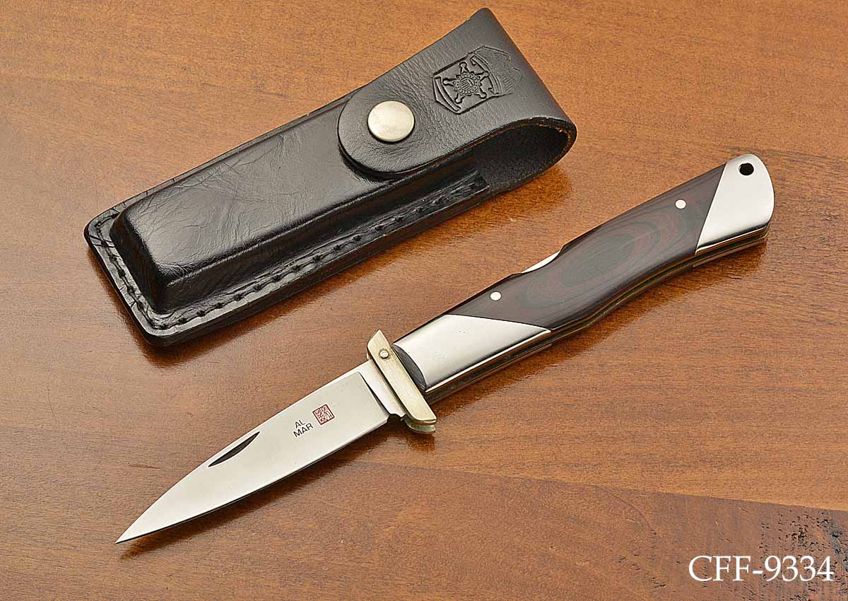 Gameskeeper Swing Guard Folder – Nordic Knives