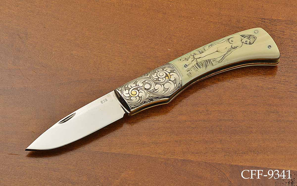 Slip Joint Folder